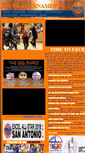 Mobile Screenshot of exceltournaments.com